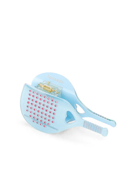 Padel Racket hairclip- Bubble