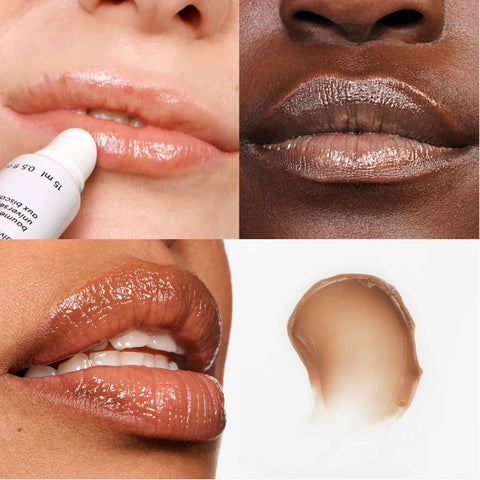 Glossier
Limited Edition Biscotti and Espresso Balm Dotcom Duo
