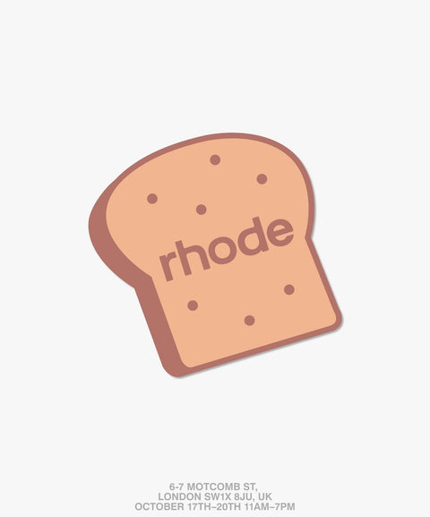 Rhode stickers