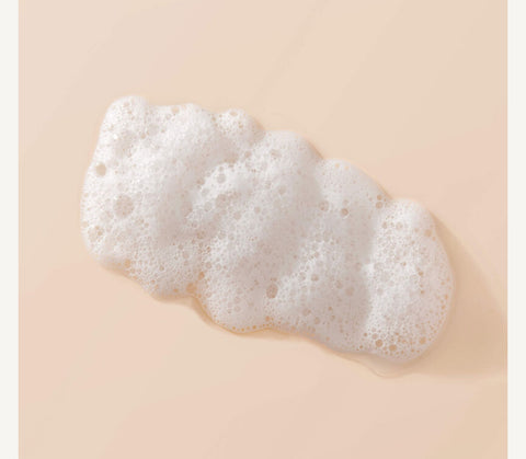 Curl shampoo