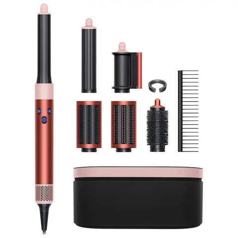إصدار خاص من Airwrap™ MultiStyler Complete Long باللون البرونزي الفراولة