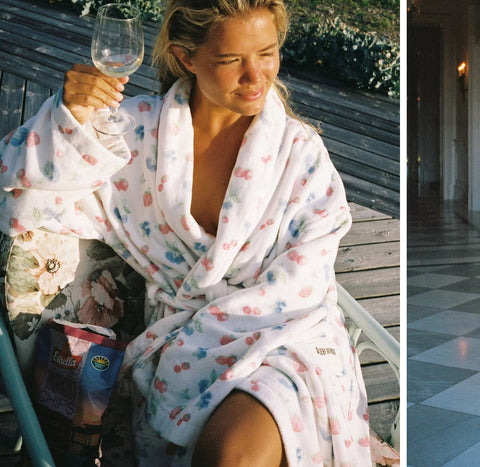 Robe Summer Berries