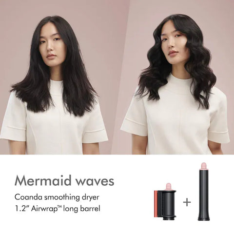 إصدار خاص من Airwrap™ MultiStyler Complete Long باللون البرونزي الفراولة