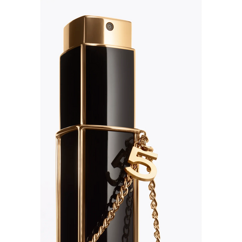 EAU DE PARFUM رذاذ محفظة قابل لإعادة التعبئة