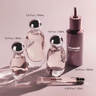 cosmic kylie jenner eau de parfum