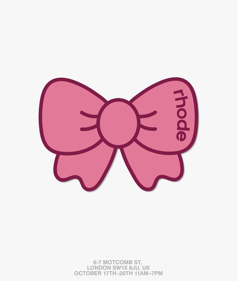 Rhode stickers