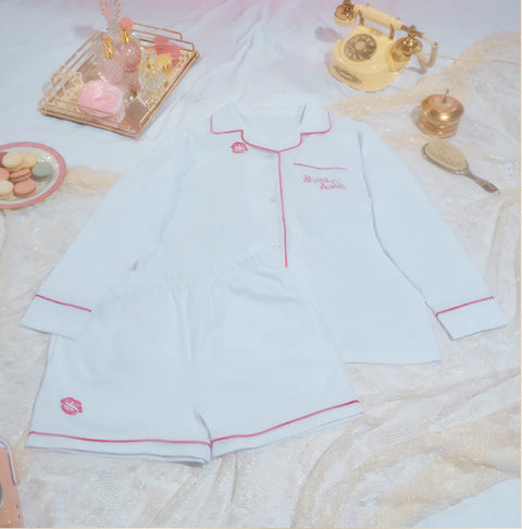 Short n' Sweet Pajama Set