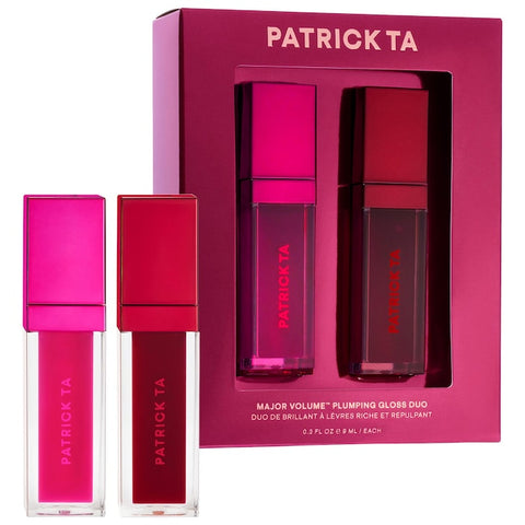 Limited edition Major Volume™ Plumping Gloss Duo