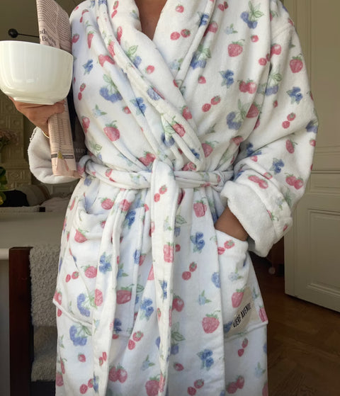 Robe Summer Berries