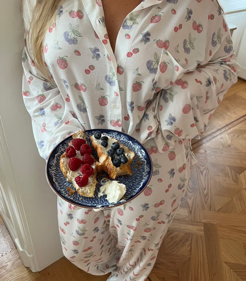 قميص Go Slow Summer Berries