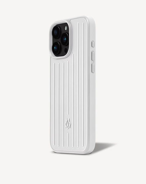 TECH ACCESSORIES - ALUMINUM
Silver Case for iPhone 16 Pro Max & iPhone 16 pro