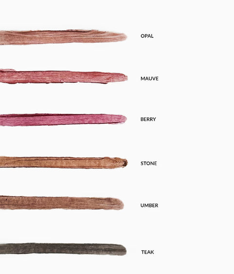 BLUR LINER
Lip liner that effortlessly creates the appearance of fuller lips.