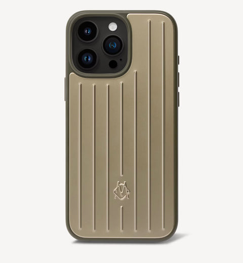 Titanium Case for iPhone 16 Pro Max & iPhone 16 pro
