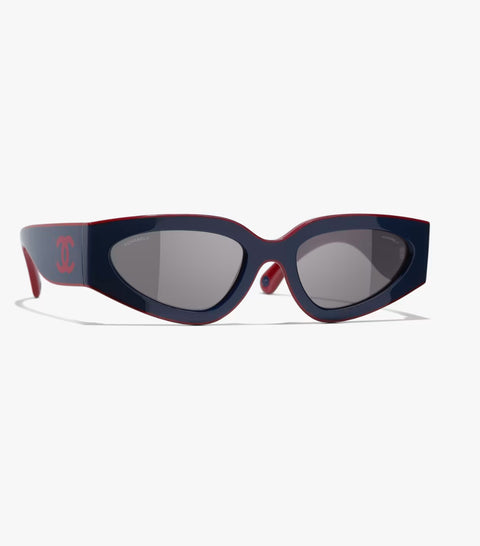 CAT EYE SUNGLASSES