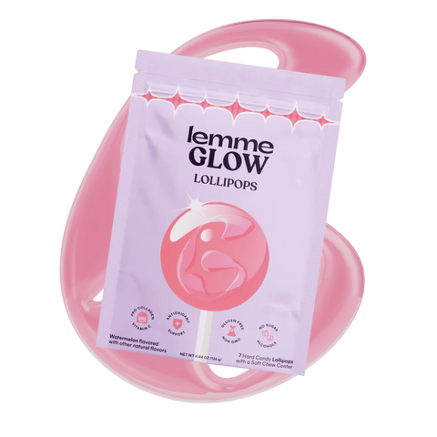 Lemme Glow Lollipops