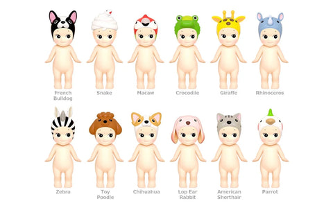 Sonny angel animal v.3 (single box )