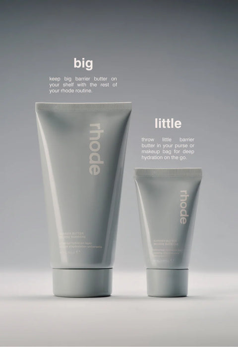 barrier butter
THE INTENSIVE MOISTURE BALM 5oz