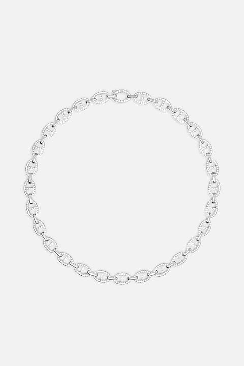 MAILLE MARINE CHAIN NECKLACE