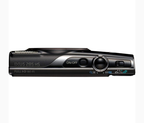 Canon IXUS 285 HS Digital Camera-Black