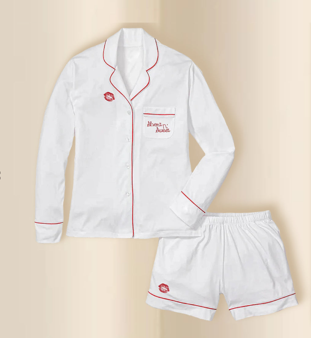 Short n' Sweet Pajama Set