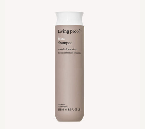 Frizz shampoo
