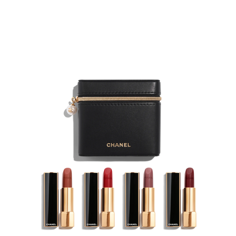 Chanel lipstick bag