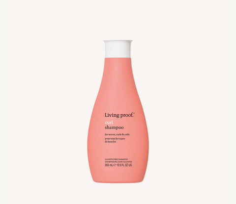 Curl shampoo
