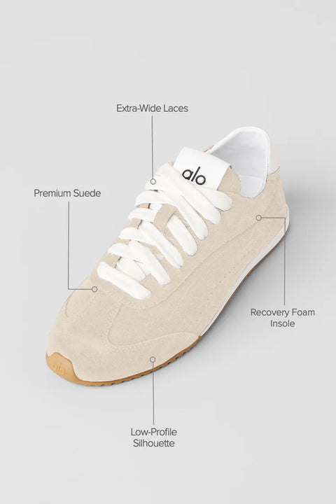ALO Sunset Sneaker see