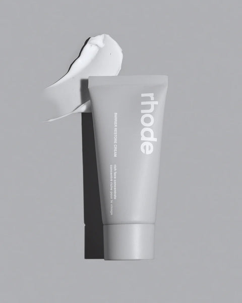 barrier restore cream
THE RICH RECOVERY LAYER