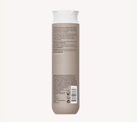 Frizz shampoo