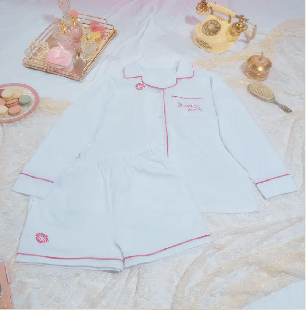 Short n' Sweet Pajama Set