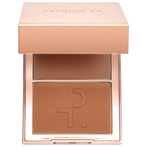 Major Sculpt Crème Contour & Powder Bronzer Duo