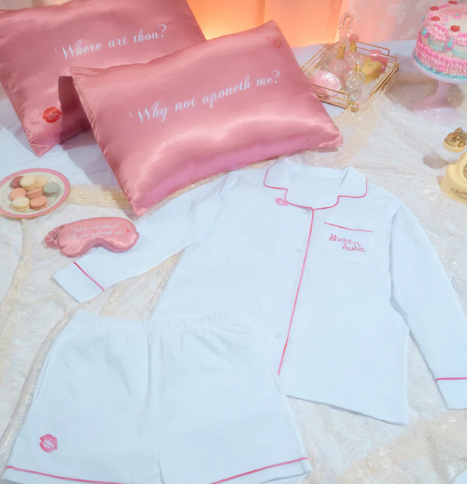 Short n' Sweet Pajama Set