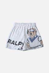 Vintage towel shorts - Ralph Tennis
