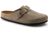 Boston Soft Footbed
Suede Leather