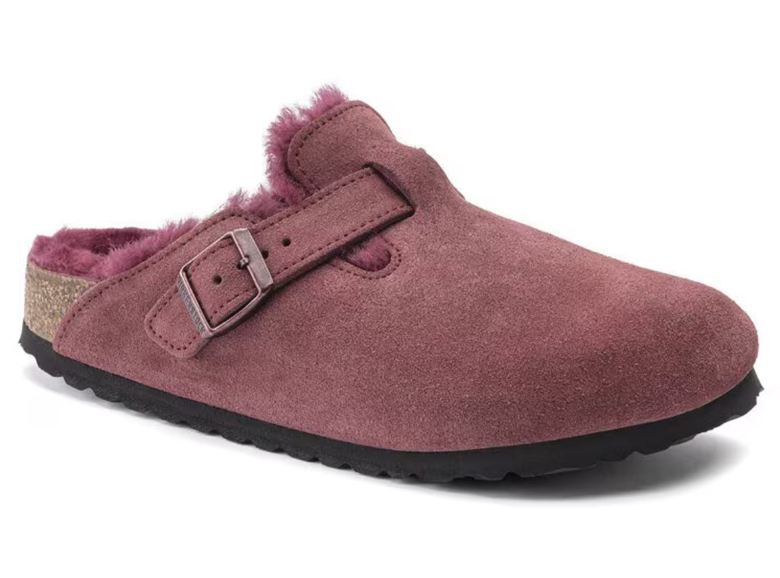 Boston Shearling