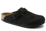 Boston Soft Footbed
Suede Leather