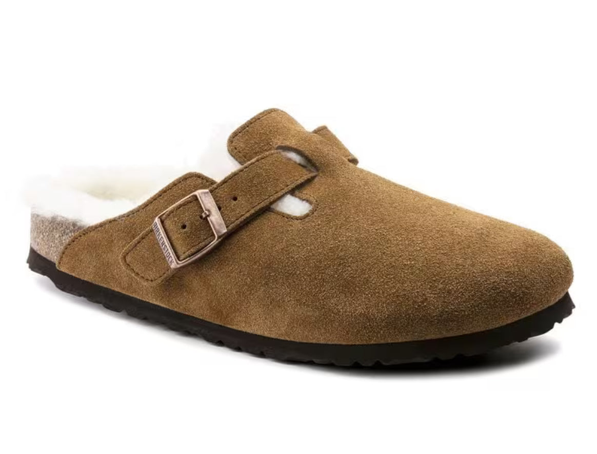 Boston Shearling