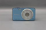SONY DSC-WX50 Cyber-shot 16.2MP 5x Compact Digital Camera-Blue