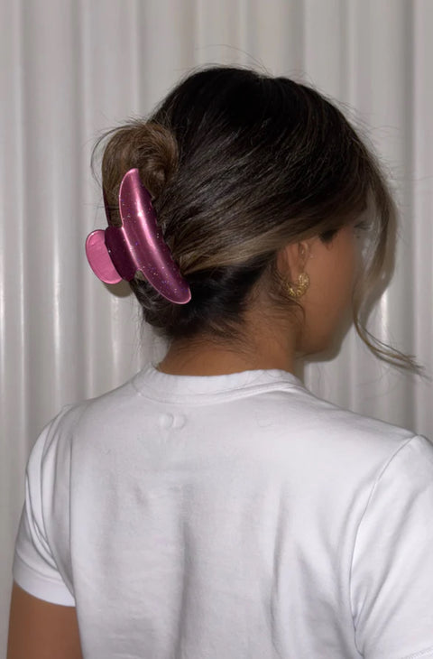 Y2C Hairclip- Jelly
