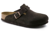 Boston Soft Footbed
Suede Leather