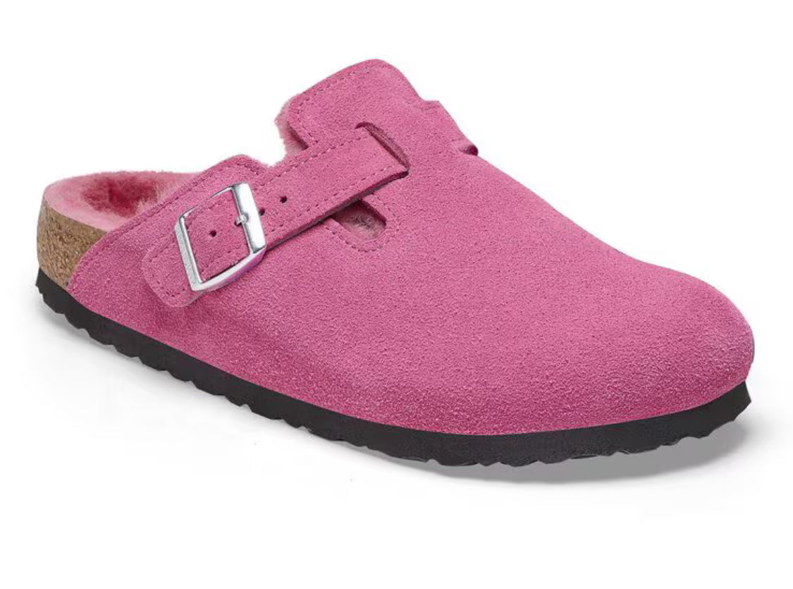 Boston Shearling