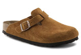 Boston Soft Footbed
Suede Leather