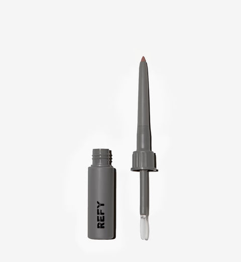 LIP SCULPT
Dual ended lip liner and setter.