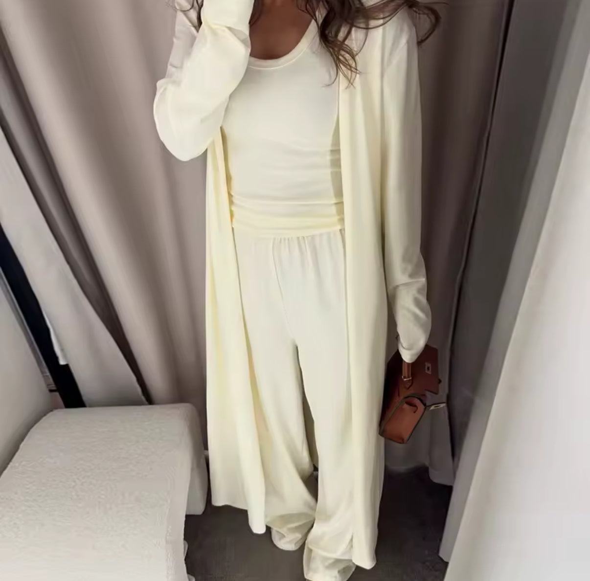 Butter Yellow Set ( 3 piece )