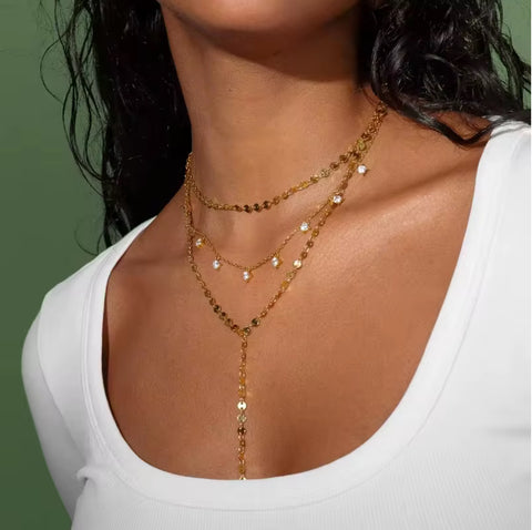 Star Gaze Necklace