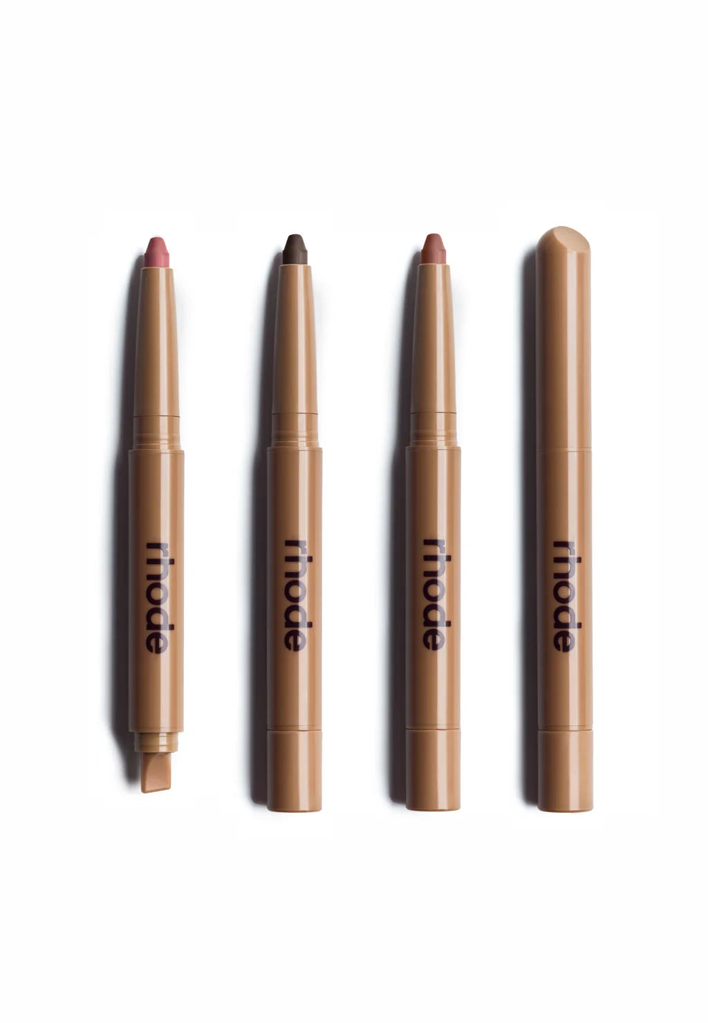 peptide lip shape
