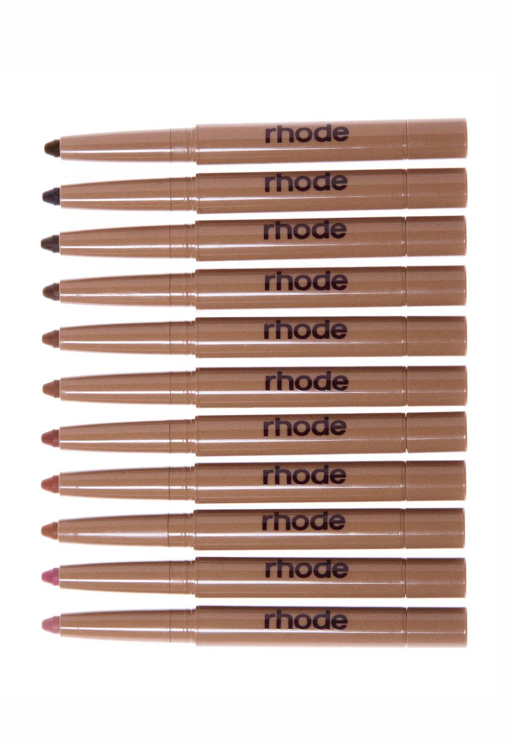 peptide lip shape