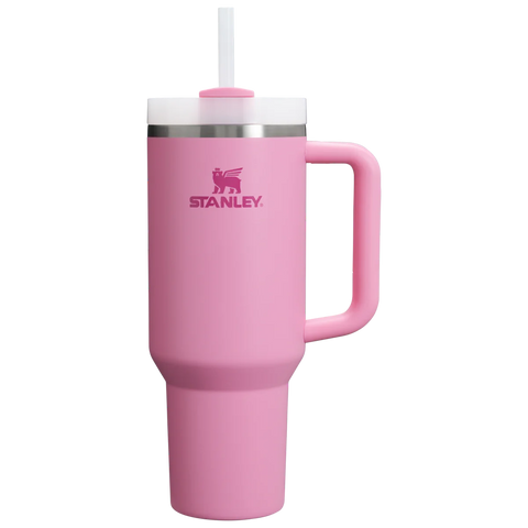 THE QUENCHER peony H2.0 FLOWSTATE™ TUMBLER | 40 OZ limited edition