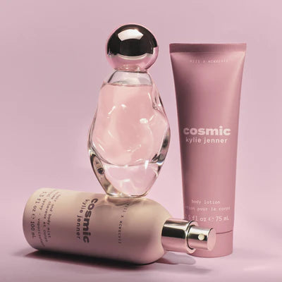 cosmic kylie jenner hair & body mist